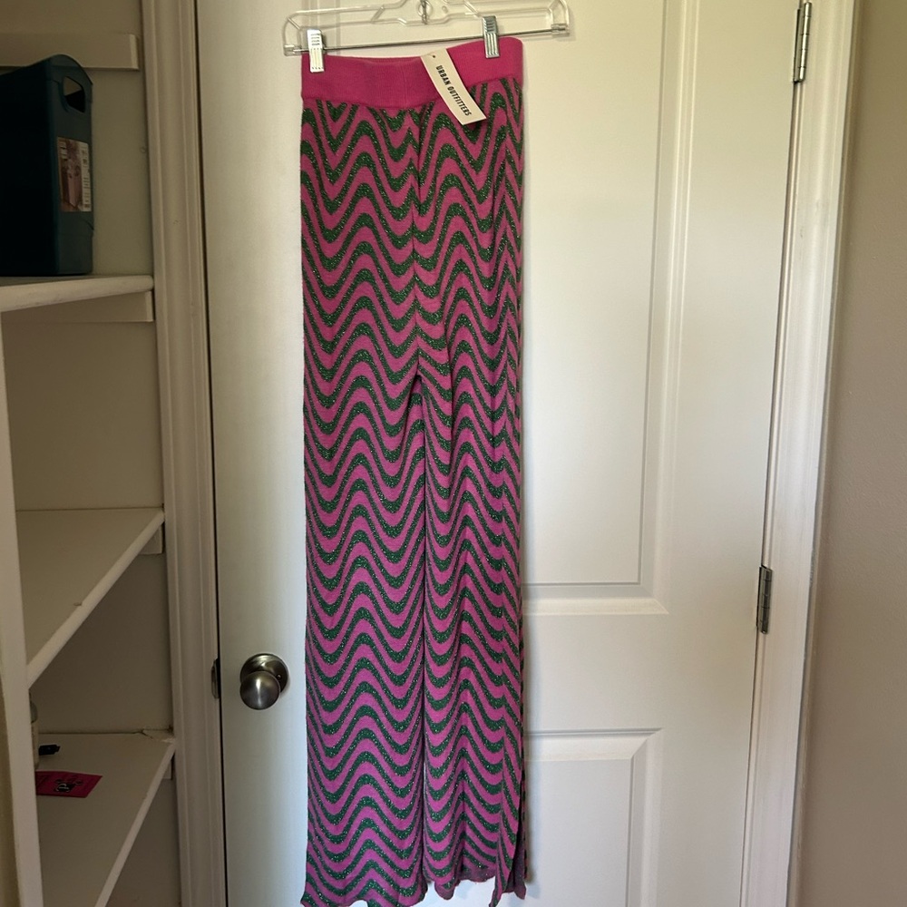 New with tags urban outfitters festival pants